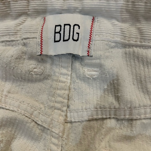 URBAN OUTFITTERS BDG Sienna Extreme Wide Leg‎ Corduroy Pants Jeans 29 SOLD OUT - Picture 8 of 12